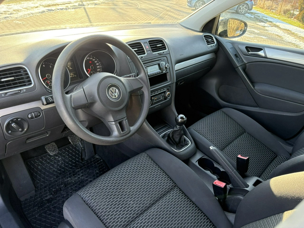 Volkswagen Golf - Zdjęcie 8