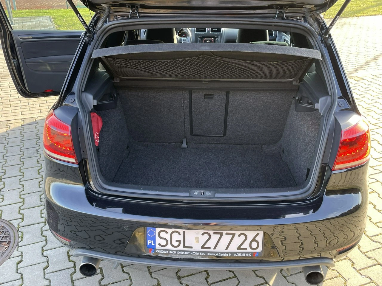 Volkswagen Golf - Zdjęcie 9