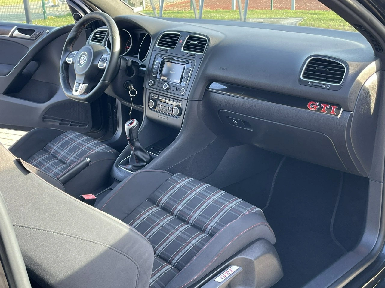 Volkswagen Golf - Zdjęcie 10