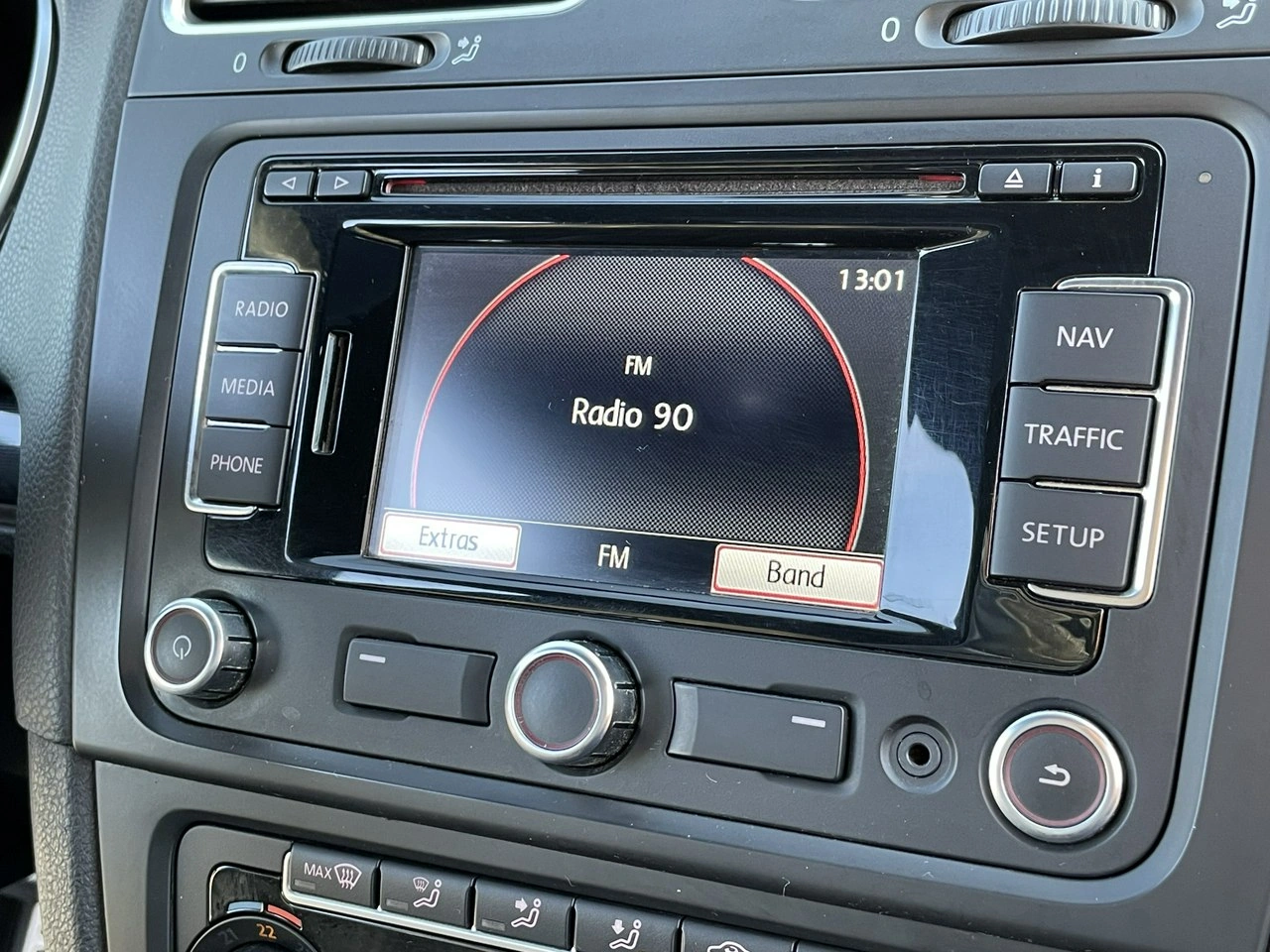 Volkswagen Golf - Zdjęcie 11