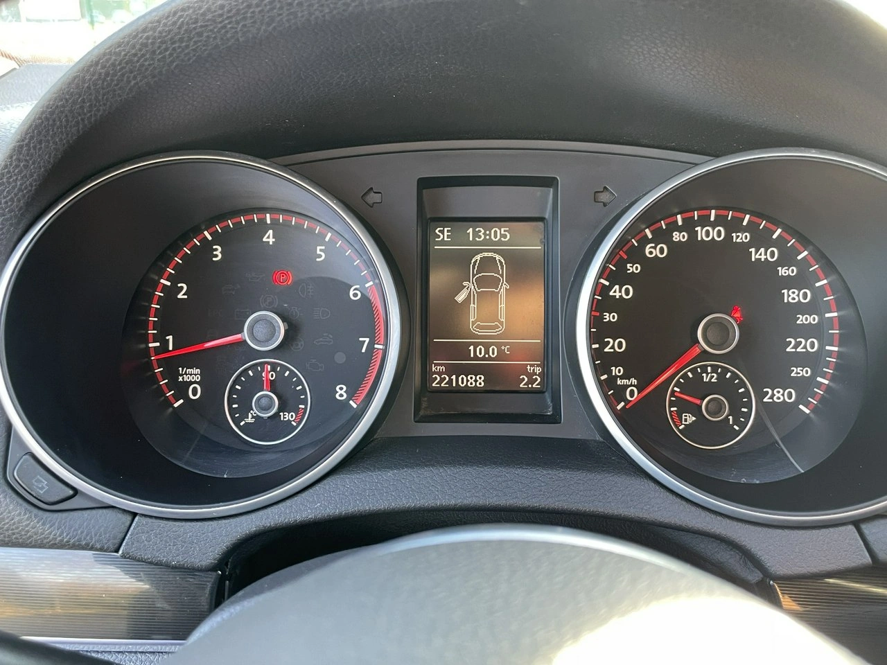 Volkswagen Golf - Zdjęcie 20