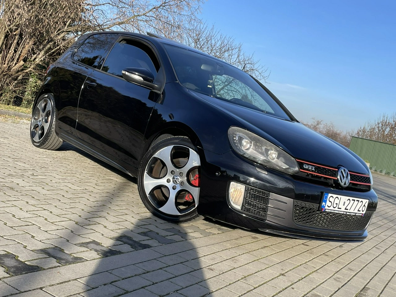 Volkswagen Golf - Zdjęcie 1