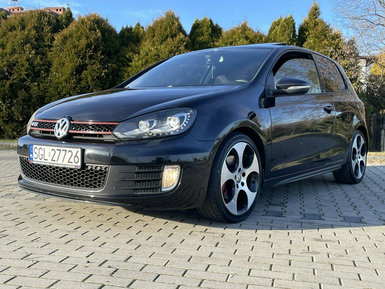 Volkswagen Golf - Zdjęcie 2