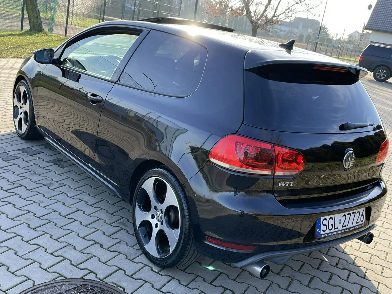 Volkswagen Golf - Zdjęcie 4