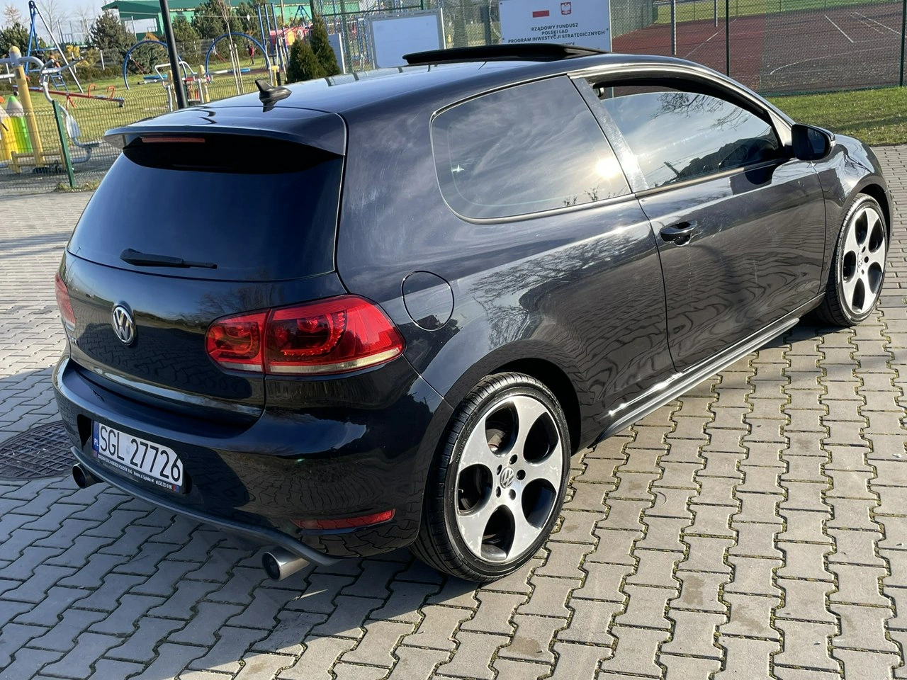 Volkswagen Golf - Zdjęcie 5