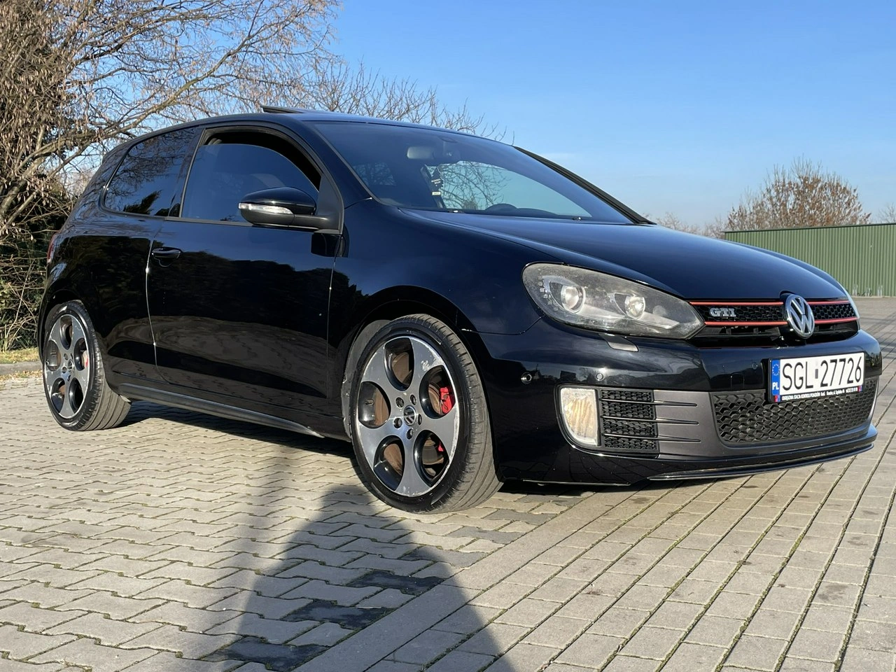 Volkswagen Golf - Zdjęcie 7