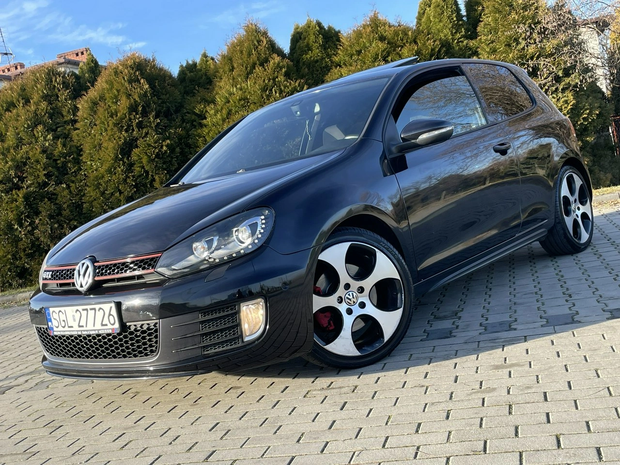 Volkswagen Golf - Główne zdjęcie