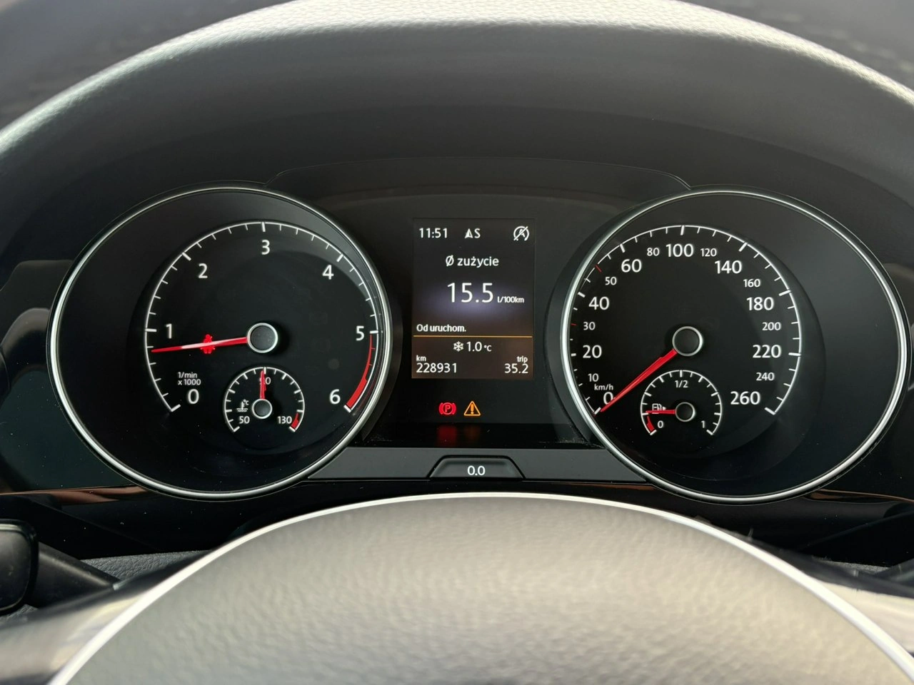 Volkswagen Golf Sportsvan - Zdjęcie 27