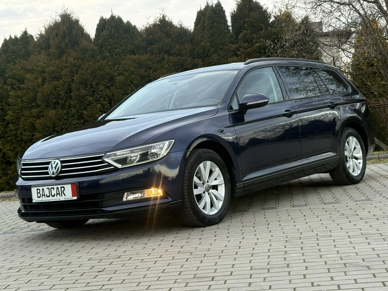 Volkswagen Passat - Zdjęcie 2