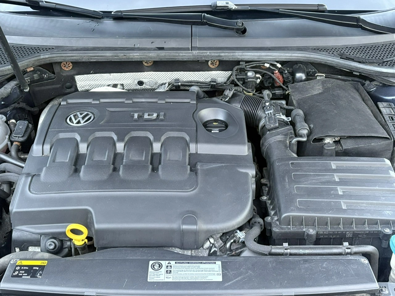 Volkswagen Passat - Zdjęcie 36
