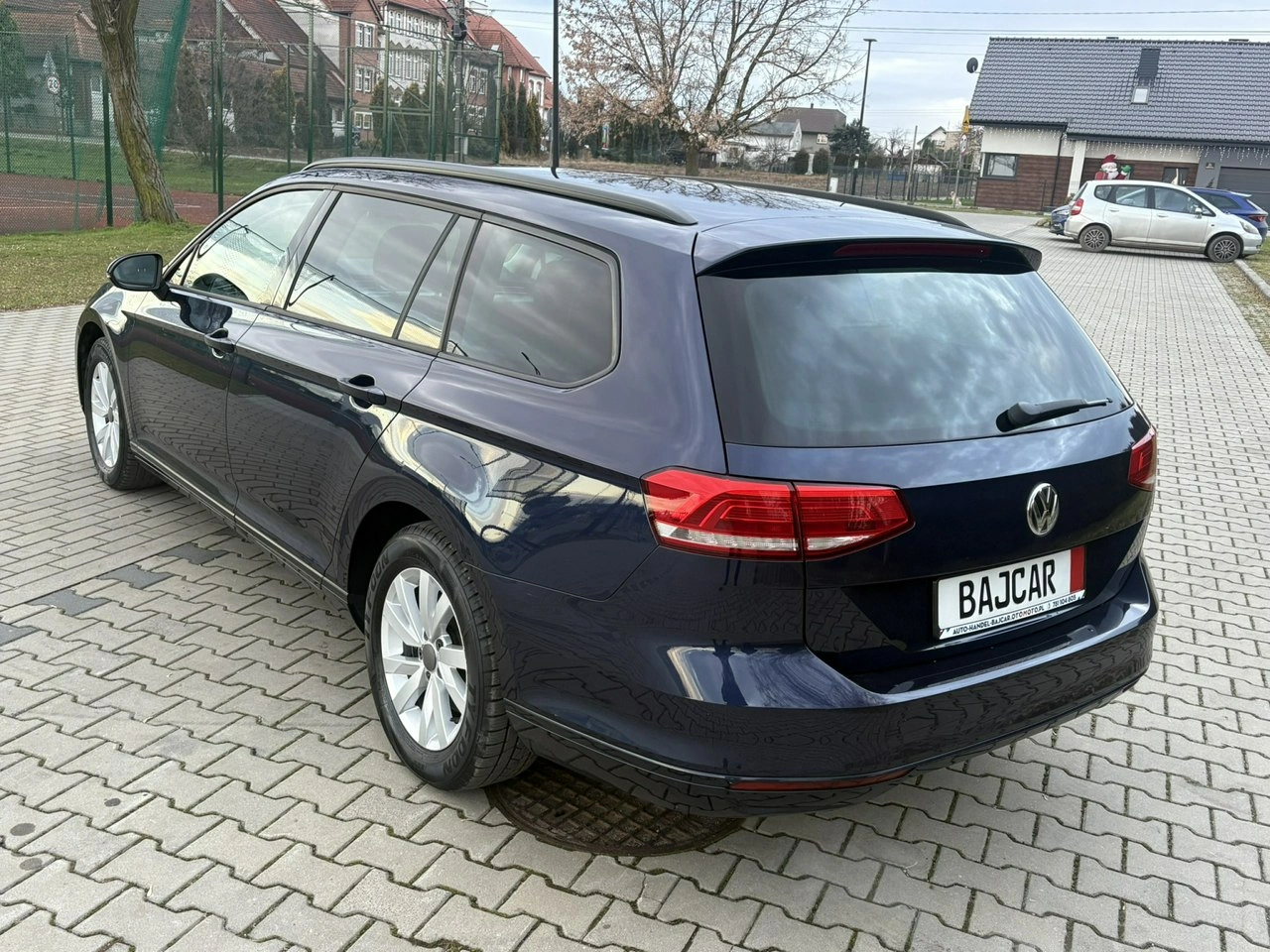 Volkswagen Passat - Zdjęcie 4