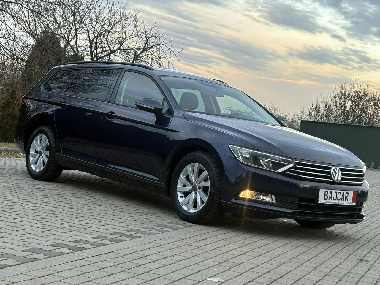 Volkswagen Passat - Zdjęcie 7