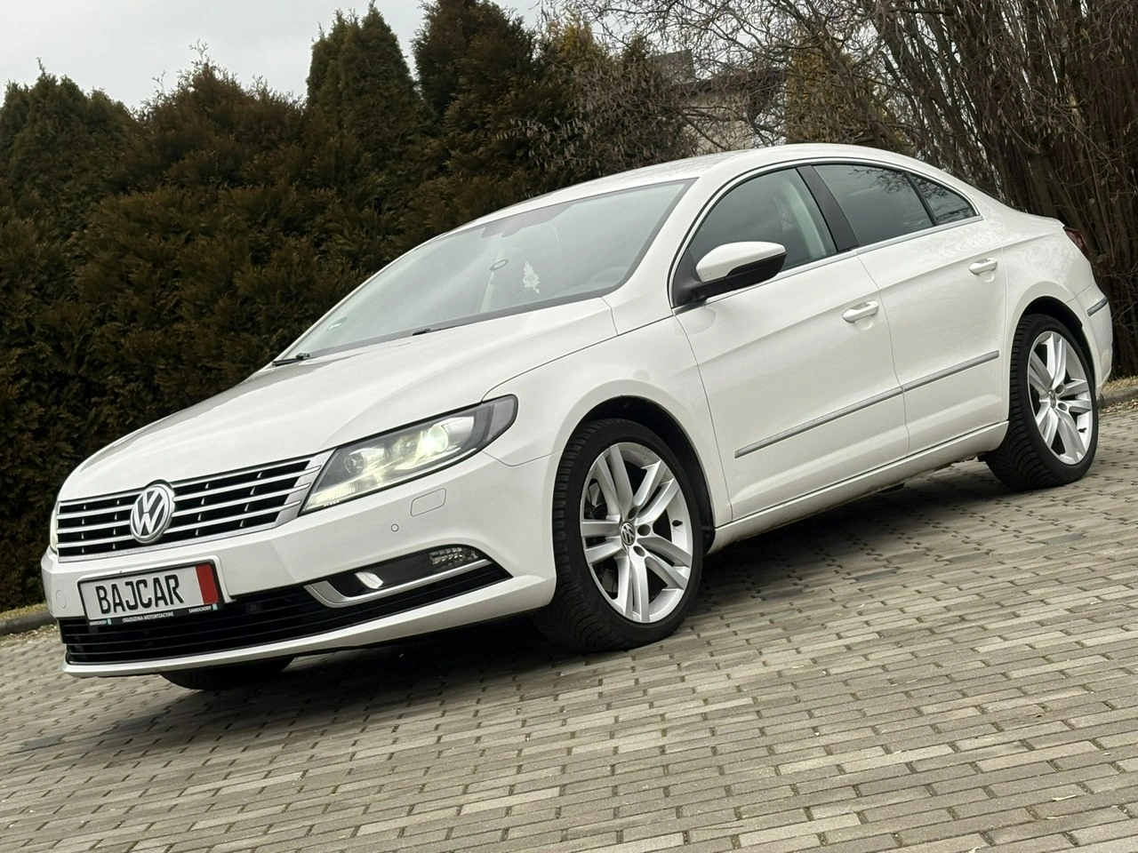 Volkswagen Passat CC - Zdjęcie 2