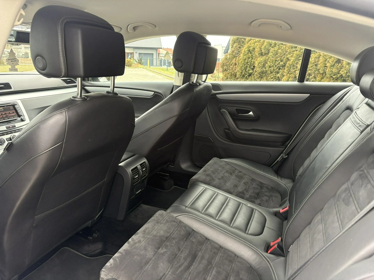 Volkswagen Passat CC - Zdjęcie 9