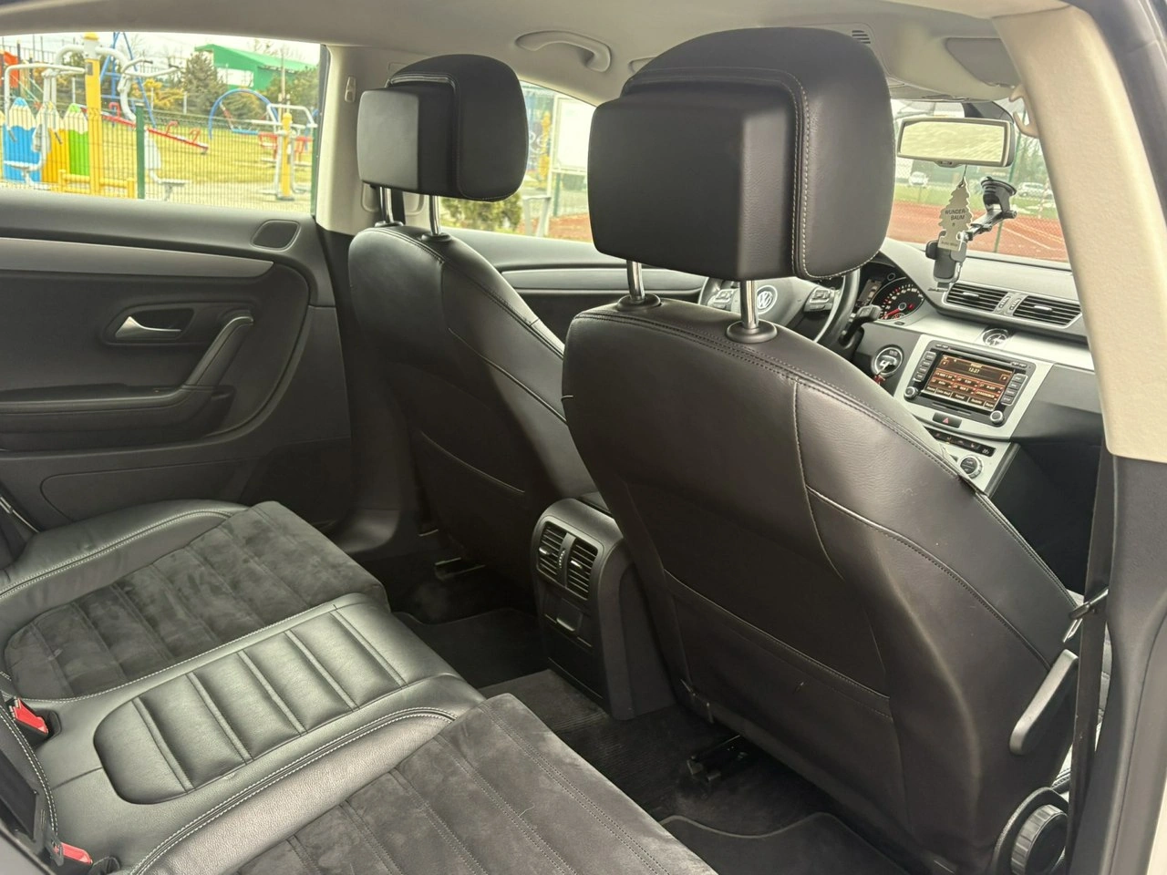 Volkswagen Passat CC - Zdjęcie 11