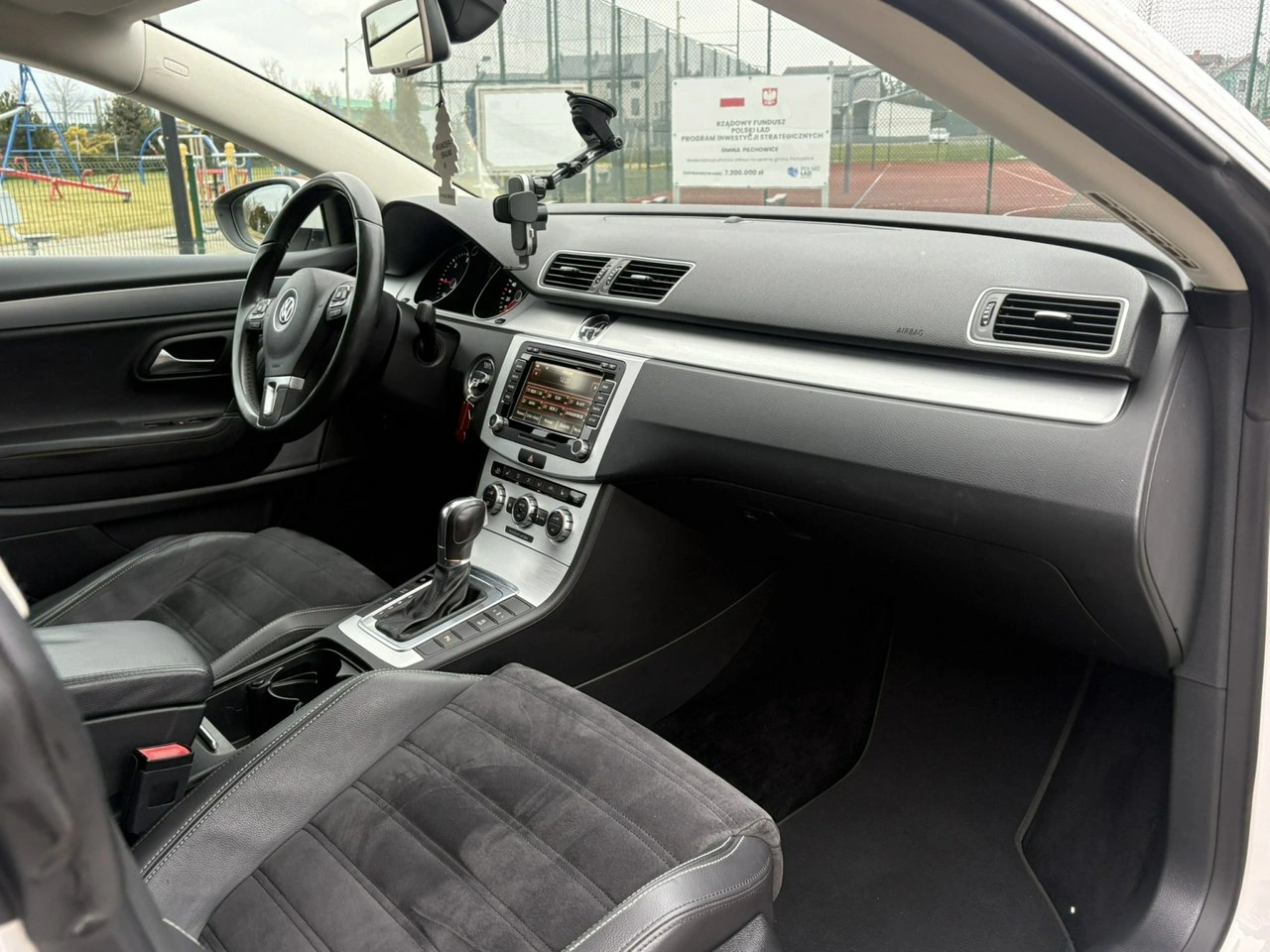 Volkswagen Passat CC - Zdjęcie 12