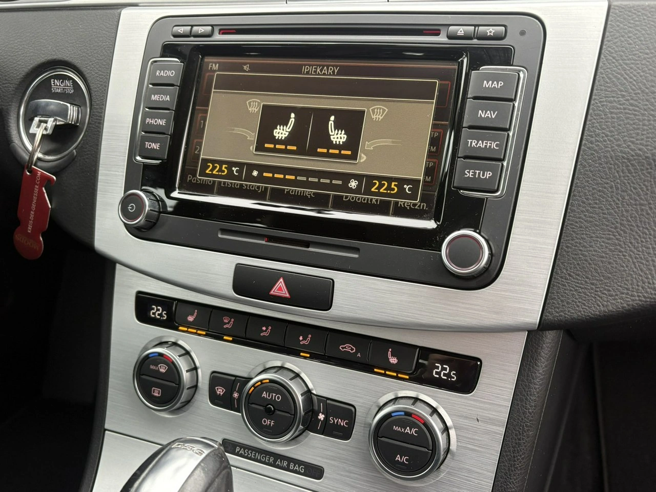 Volkswagen Passat CC - Zdjęcie 14