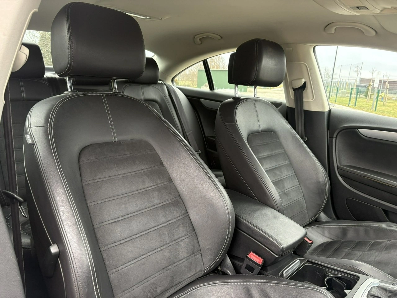 Volkswagen Passat CC - Zdjęcie 17