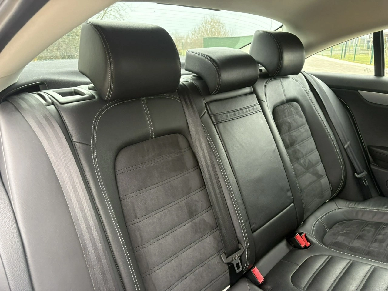 Volkswagen Passat CC - Zdjęcie 18