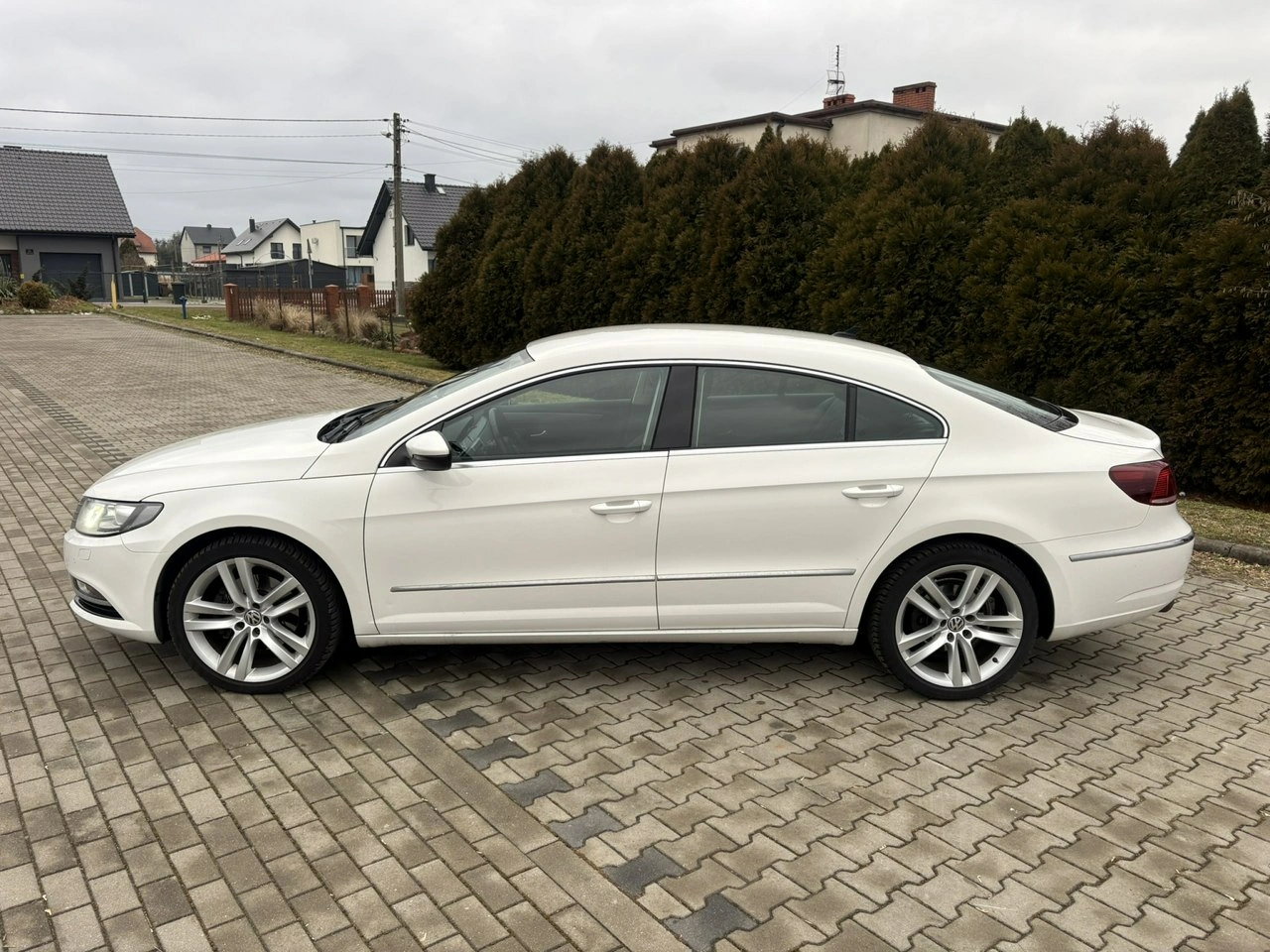 Volkswagen Passat CC - Zdjęcie 3