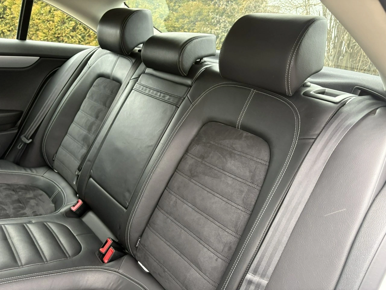 Volkswagen Passat CC - Zdjęcie 19