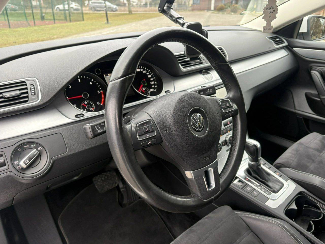 Volkswagen Passat CC - Zdjęcie 22