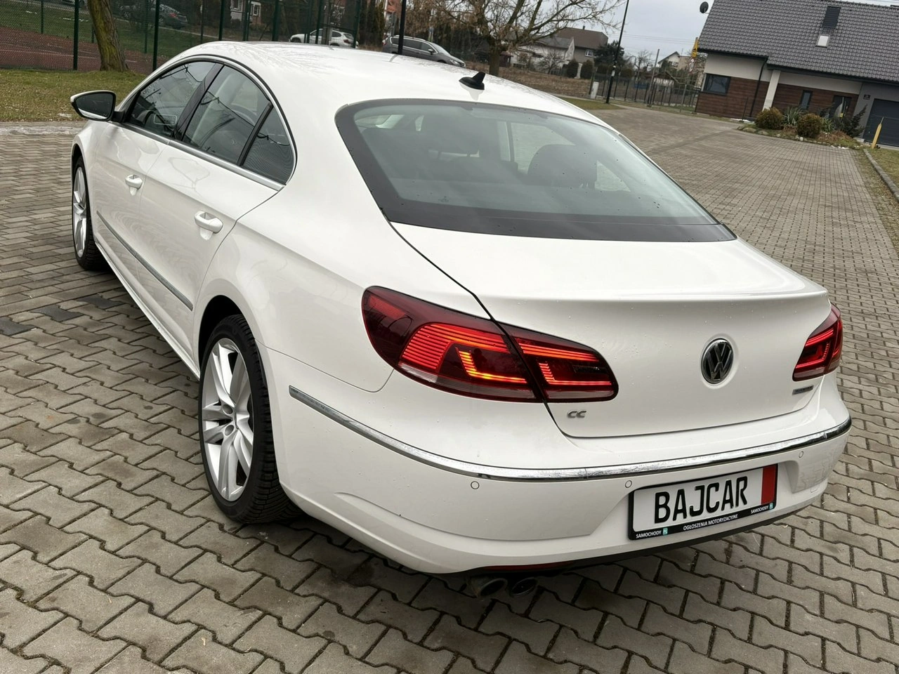 Volkswagen Passat CC - Zdjęcie 4