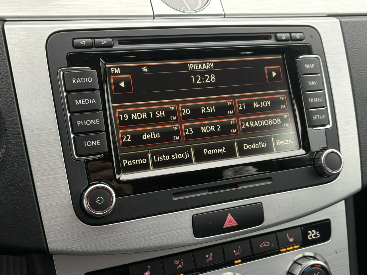 Volkswagen Passat CC - Zdjęcie 29