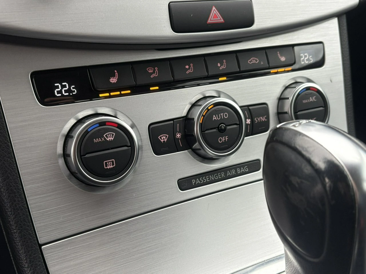 Volkswagen Passat CC - Zdjęcie 30