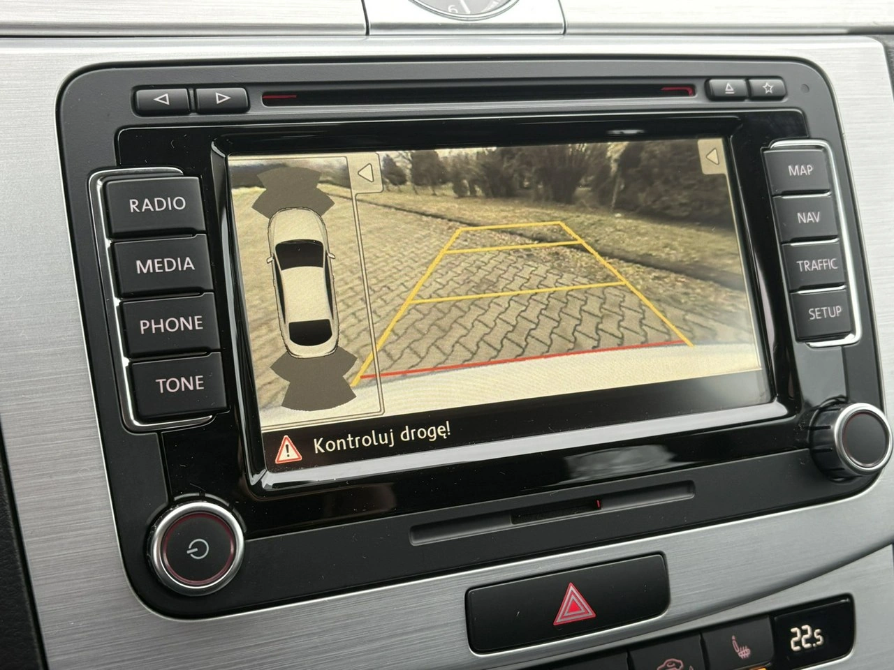 Volkswagen Passat CC - Zdjęcie 31