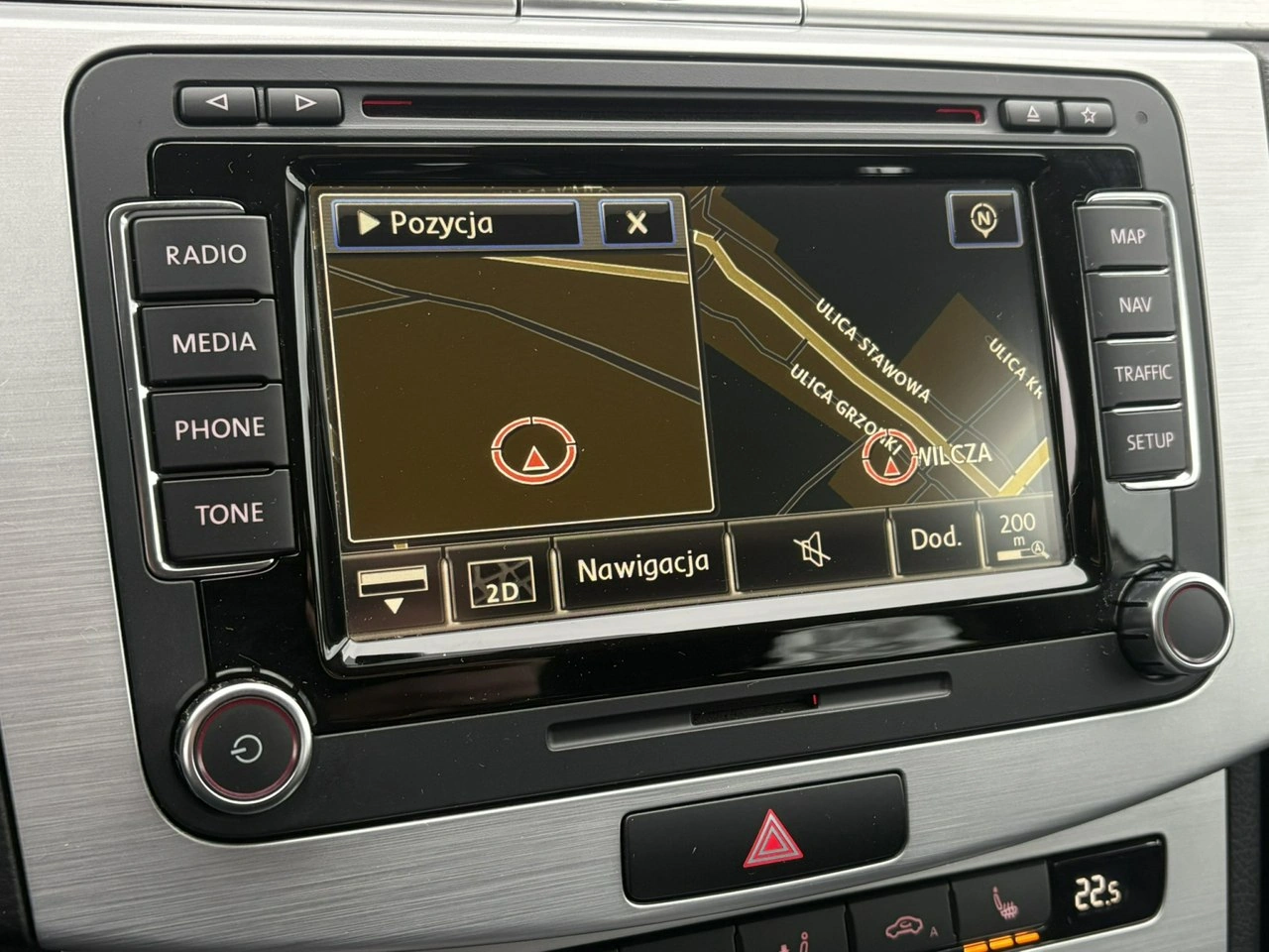 Volkswagen Passat CC - Zdjęcie 32