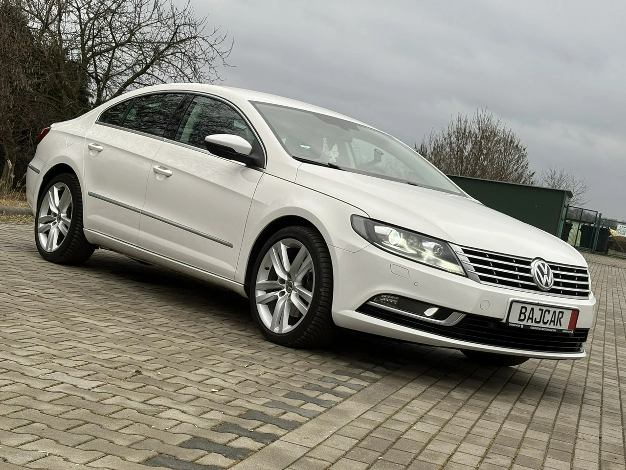 Volkswagen Passat CC - Zdjęcie 7