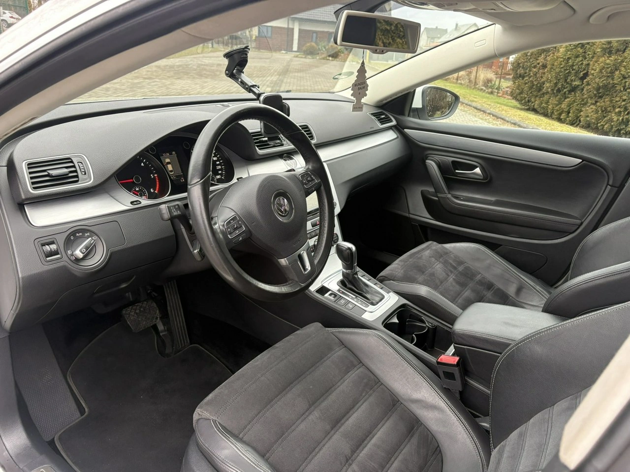 Volkswagen Passat CC - Zdjęcie 8