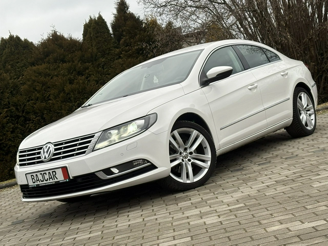 Volkswagen Passat CC - Główne zdjęcie