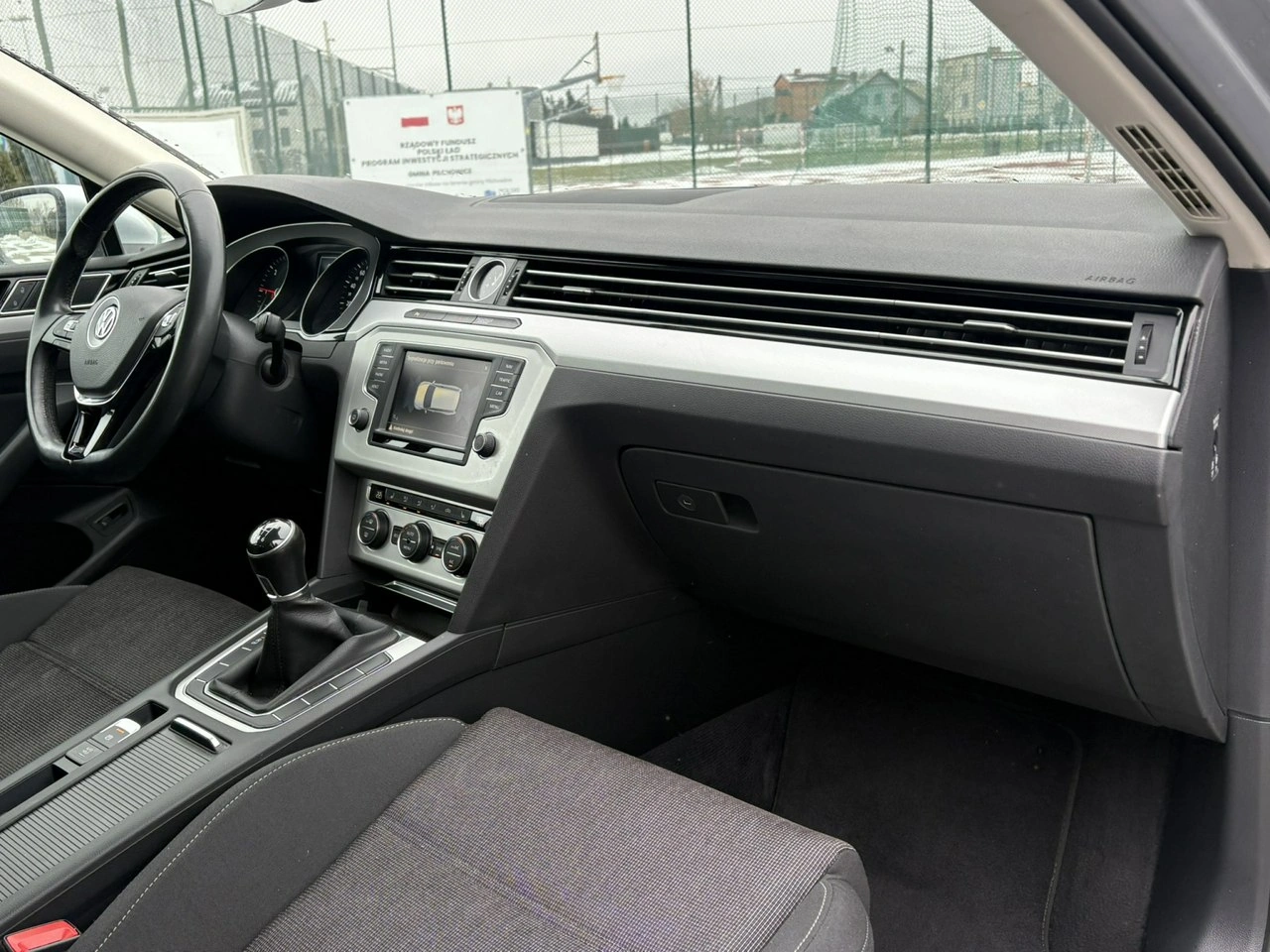 Volkswagen Passat Variant - Zdjęcie 12