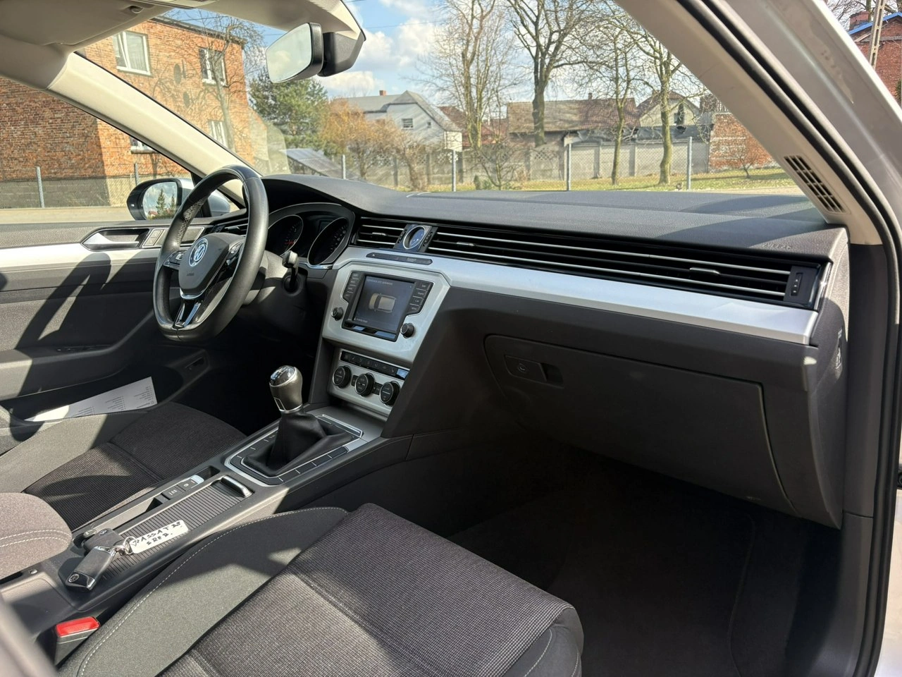 Volkswagen Passat Variant - Zdjęcie 13