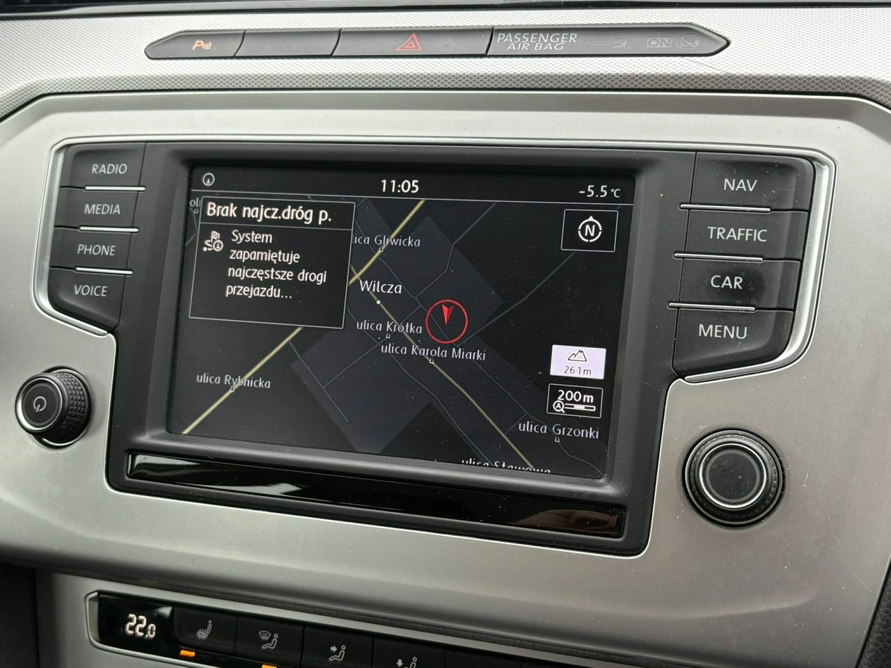 Volkswagen Passat Variant - Zdjęcie 20