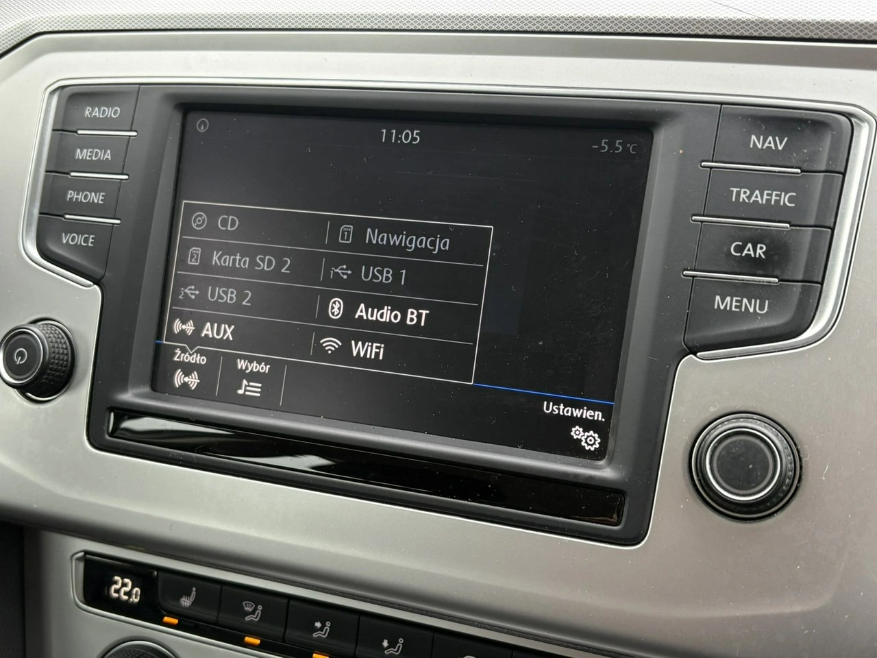 Volkswagen Passat Variant - Zdjęcie 23