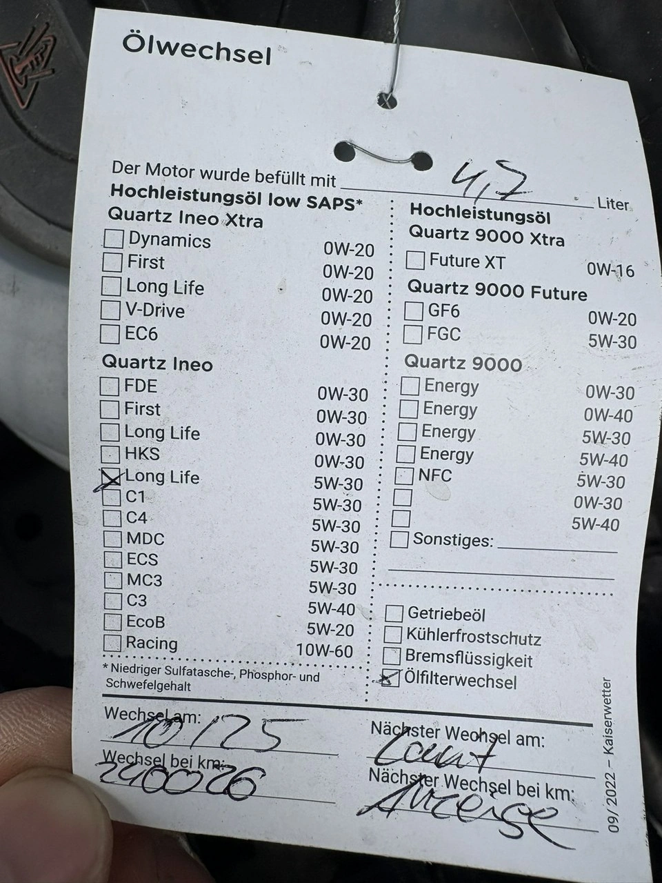 Volkswagen Passat Variant - Zdjęcie 38