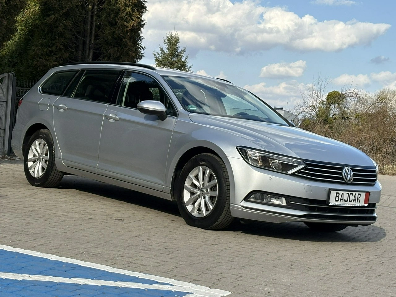 Volkswagen Passat Variant - Zdjęcie 3