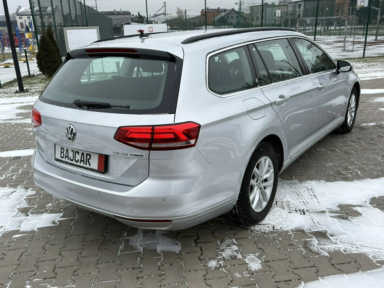 Volkswagen Passat Variant - Zdjęcie 5