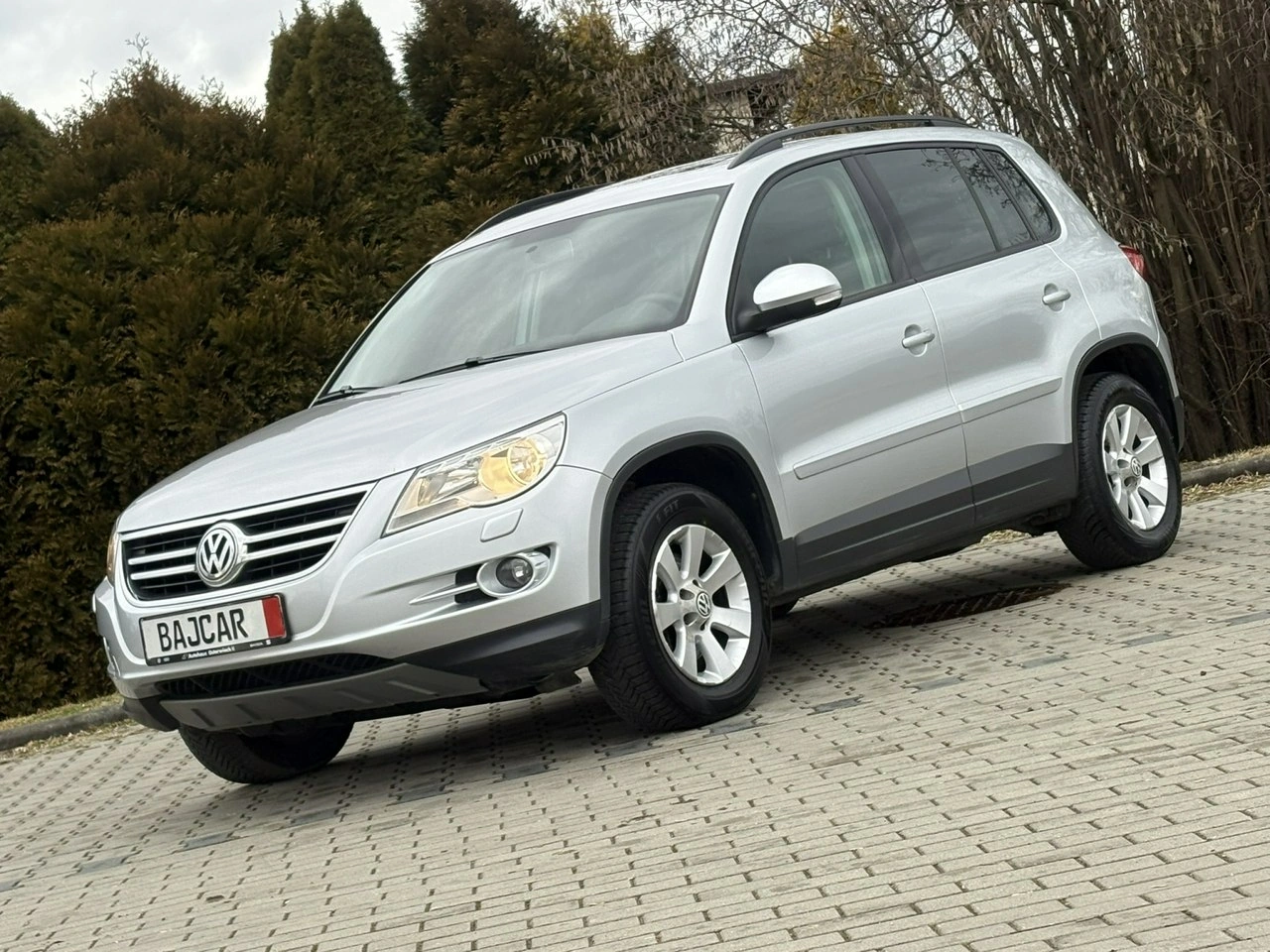 Volkswagen Tiguan - Zdjęcie 2