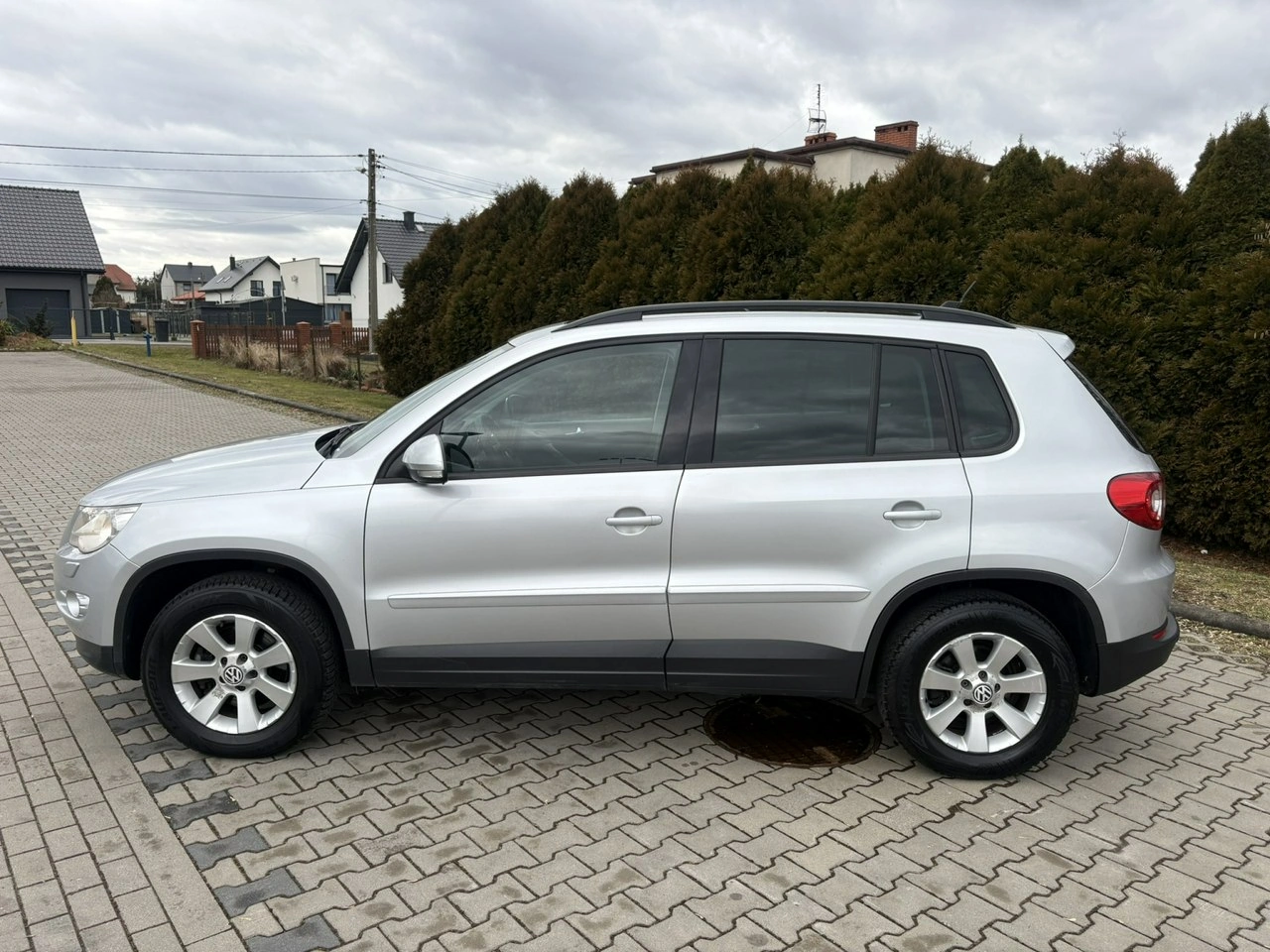 Volkswagen Tiguan - Zdjęcie 3