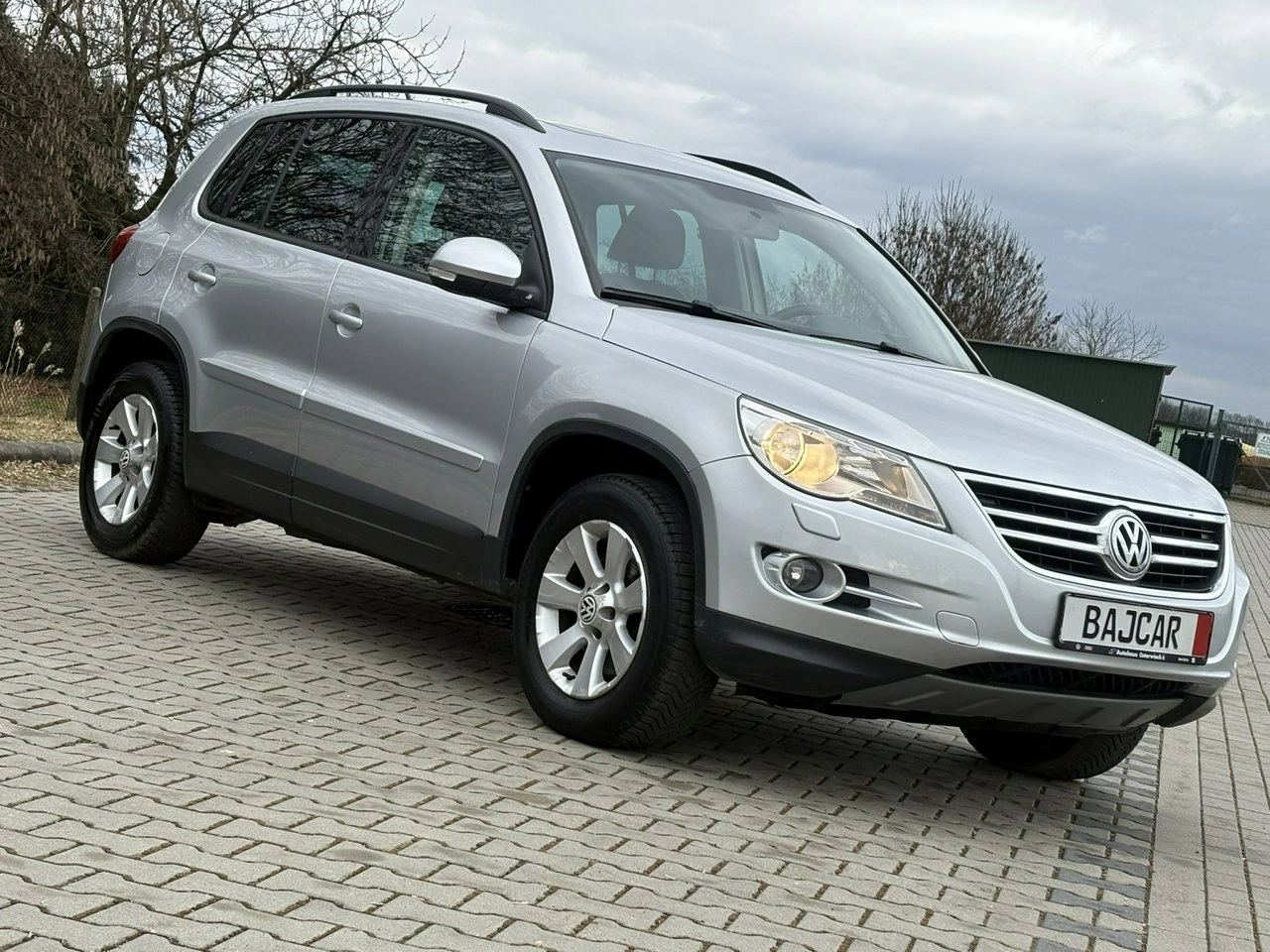 Volkswagen Tiguan - Zdjęcie 7