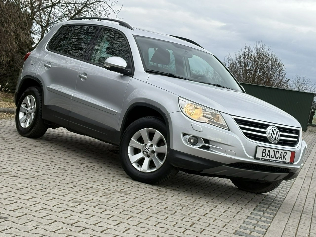 Volkswagen Tiguan - Zdjęcie 1