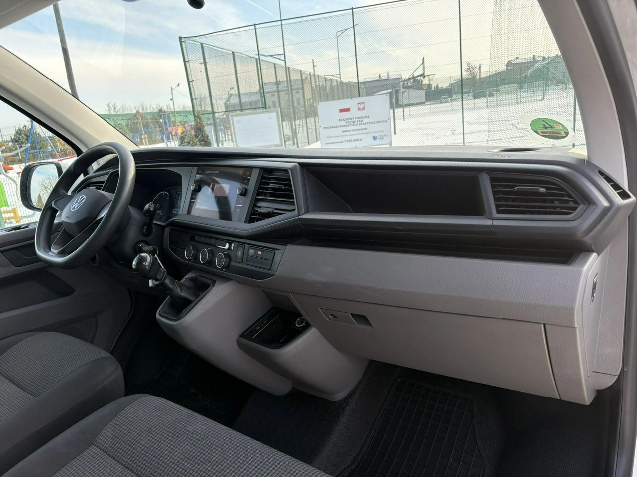 Volkswagen Transporter - Zdjęcie 9