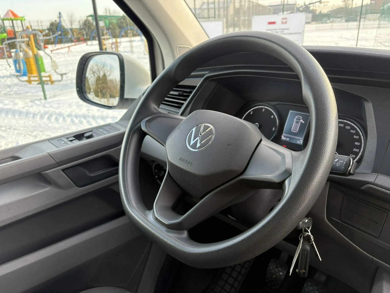 Volkswagen Transporter - Zdjęcie 10