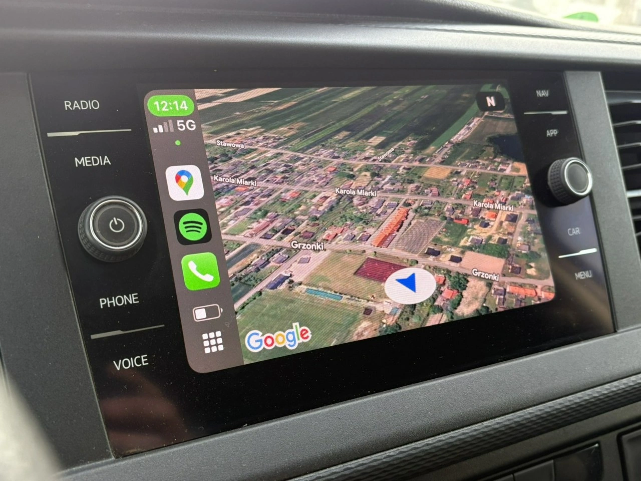 Volkswagen Transporter - Zdjęcie 19