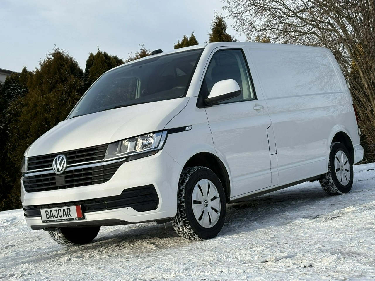 Volkswagen Transporter - Zdjęcie 2
