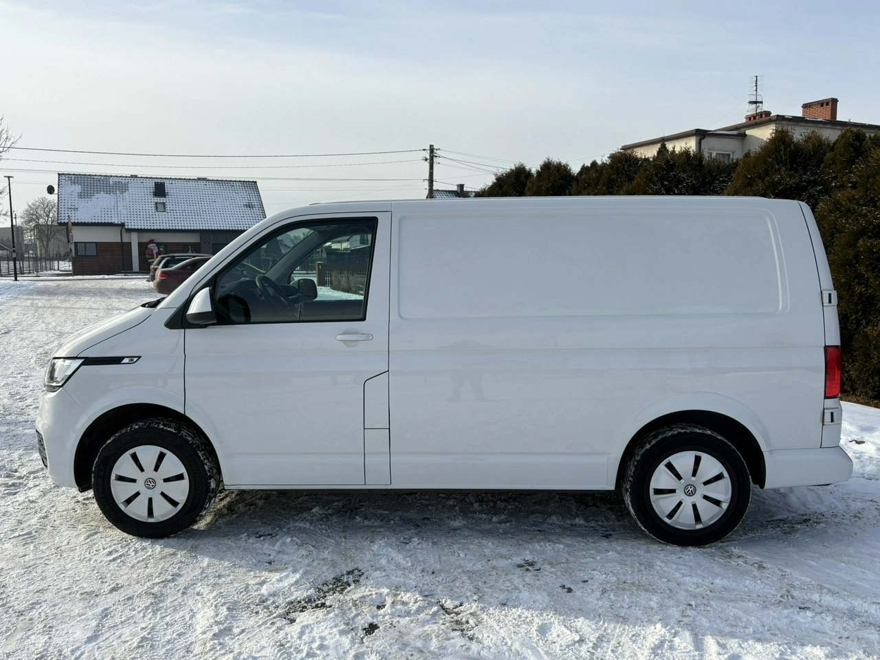 Volkswagen Transporter - Zdjęcie 3